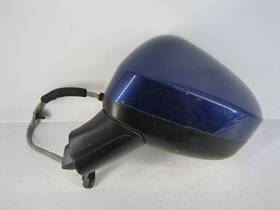 E4045756 Nissan 2023 Rogue Driver Left Side View Power Door Mirror Blue Gbgq9 E4045756 Nissan 2023 Rogue Driver Left Side View Power Door Mirror Blue Gbgq9