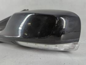 Eec-82-12600 Nissan 2008-2013 Altima Driver Left Side View Power Door Mirror Black P0cf8