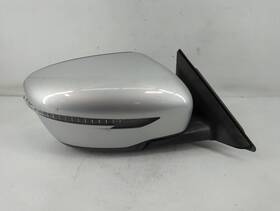 Es0044958298 Nissan 2017-2020 Rogue Passenger Right Side View Power Door Mirror Grey Bik2h