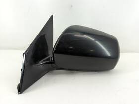 Iie4012286 Nissan 2005-2007 Murano Driver Left Side View Power Door Mirror Black Qo3v6