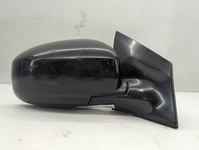 Iiie13027371 Nissan 2009-2014 Murano Passenger Right Side View Power Door Mirror Black A5nas