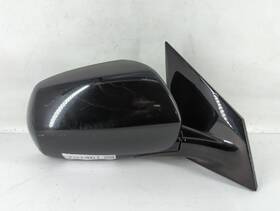 Iiie4012286 Nissan 2005-2007 Murano Passenger Right Side View Power Door Mirror Black Dhjvr