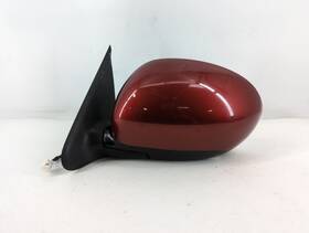Iiie4023363 Nissan 2011-2011 Juke Driver Left Side View Power Door Mirror Red Z5ns4 Iiie4023363 Nissan 2011-2011 Juke Driver Left Side View Power Door Mirror Red Z5ns4
