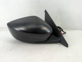 Iiie4044622 Nissan 2022 Kicks Passenger Right Side View Power Door Mirror Black Qhxec