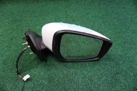 Jp-a13875 Nissan 2018 Versa Right Side View Mirror Oem