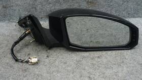 K6301-cf000 Nissan 05 06 07 08 09 350z Passenger Right Side 5 Wire Power Door Mirror Heated