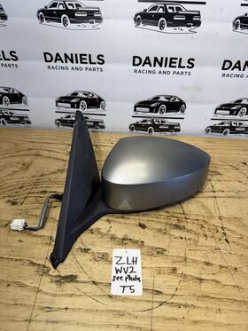 K6302cd000 Nissan 03-09 350z Driver Left Power Side Mirror Oem Wv2 See Photos
