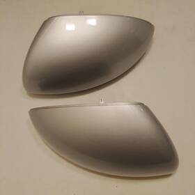 96374-6ca0b Nissan Mc6299blk Altima Silver Lh And Rh Mirror Covers Oem 19-23 96373-6ca0b 96374-6ca0b Nissan Mc6299blk Altima Silver Lh And Rh Mirror Covers Oem 19-23 96373-6ca0b