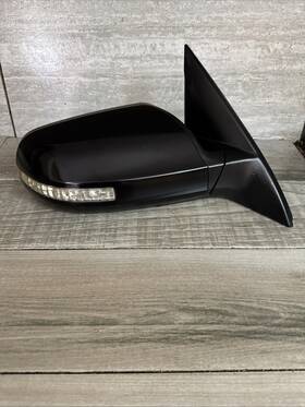 Ns89el-s Nissan Power Mirror For 2007-2012 Altima Right Passenger Side Black Ns89el-s Nissan Power Mirror For 2007-2012 Altima Right Passenger Side Black