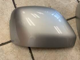 K63731lb0a Nissan Oe Quest 2017-2024 Front Right Door Mirror Cover Silver