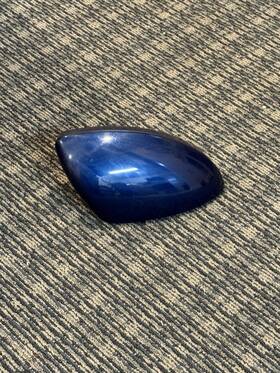 Tl-09-nw-22016 Nissan 2019-2023 Altima Blue Pearl Mirror Cover Passenger Right Side