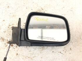 Nissan Trucks 963013s500 2000-2004 Xterra Passenger Right Side Mirror Door Mounted Oem
