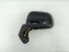 Vm120203 Nissan Versa Driver Left Side View Power Door Mirror Black Yxws4