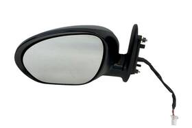 Z29408 Nissan 2009-2014 Cube Base Wagon 4dr 1.8l Left Side View Power Mirror Oem