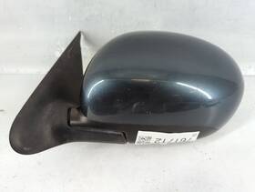 Z33201-2 Nissan 2012-2014 Juke Driver Left Side View Power Door Mirror Blue Lc6ub