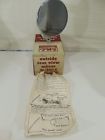 Oa-184002-a Fomoco Ford Flathead Nos Stock Mirror Part Shoe Box Rat