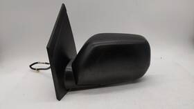 128-50058y Odyssey 2000 Honda Driver Left Side View Power Door Mirror Black Fd3vr