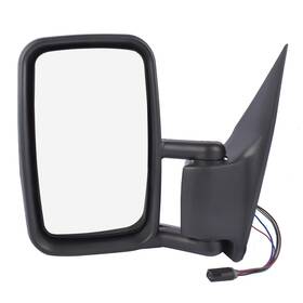05104440aa Oe Quality For Mercedes Sprinter 2.7l 2004-2006 Power Heated Defrost Left Side Mirror Used 05104440aa Oe Quality For Mercedes Sprinter 2.7l 2004-2006 Power Heated Defrost Left Side Mirror Used