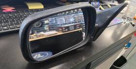 Oem 011263 1995 Honda Accord Left Driver Side Mirror E8 Used
