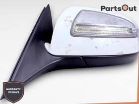 020875 Oem 2009 Mercedes C230 C350 C300 Mirror Driver Lh Side 020875 Oem 2009 Mercedes C230 C350 C300 Mirror Driver Lh Side