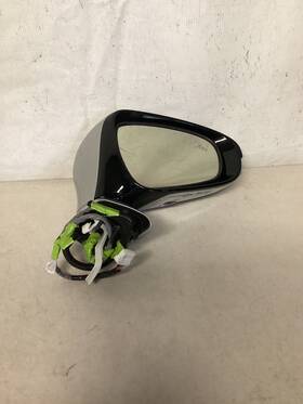 027486 Oem 2013-2018 Lexus Es300 Es300h Mirror Power Heated Fits Right Passenger Rh