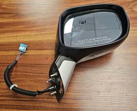 7497 Oem 03 12-13 Honda Civic Hybrid Right Side Outside View Door Mirror Assembly Rh