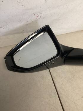 049704 Oem 2019-2022 Lexus Ux 250h Front Left Driver Side Door Mirror Used
