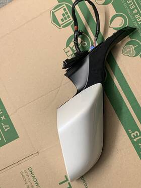 1110777-00-l Oem 111077700l 17-21 Tesla Model 3 Mirror Right Passenger