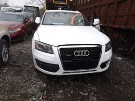 128-50803r Oem Passenger Side View Mirror Power Opt Qq1 Fits 09-14 Audi Q5 1155941