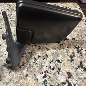 128-57170l Oem Driver Side View Mirror Manual 87-96 Mitsubishi Mighty Max Pickup D50 128-57170l Oem Driver Side View Mirror Manual 87-96 Mitsubishi Mighty Max Pickup D50