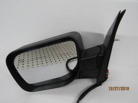 1408393 Oem 11 12 13 14 15 Nissan Titan Armanda Heated Left Driver Side Mirror