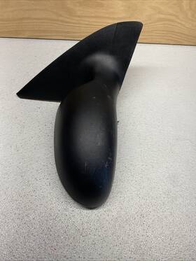1461090 Oem Ford Focus Right Rh Side Mirror Electric Black 1461090 Oem Ford Focus Right Rh Side Mirror Electric Black