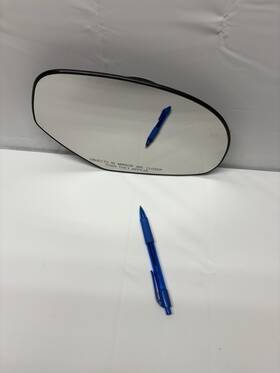 15951107 Oem Gm Passenger Mirror Glass Htd 07-14 Sierra Silverado