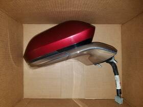 Bd5dst Oem 17682 2013 2014 2015 Lincoln Mkz Passenger Right Red Blind Spot Heated Mirror Signal