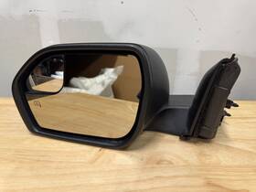 Zh6yz9 Oem 17683 20-24 Ford Explorer Driver Mirror - Police Heated Manual Fold Lh Side 3006
