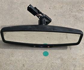 Oem 182872886719 2015-2016 Chevy Gmc Escalade Esv Tahoe Suburban Yukon Rear View Mirror
