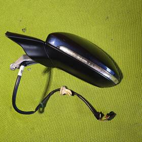 20454385 Oem 2015-2019 Vw Golf Mk7 Exterior Left Door Side View Mirror
