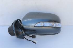 Oem 211-810-15-76 07-09 Mercedes W211 E350 E55 E550 Side View Door Mirror Driver Left Lh 13 Wire