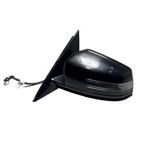 2128103316 Oem Left Driver Side Door Mirror Blind Spot 2010-2016 Mercedes E350 W212