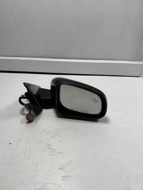21285002rh Oem 2016-2020 Jaguar Xe Black 16pin Front Right Door Rear View Mirror