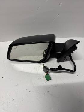 22825413 Oem 2013 - 2017 Chev Traverse Gmc Acadia Front Leftlh Door Mirror With Blind Spot