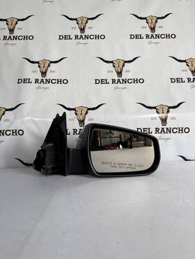 22965891 Oem 2023-2015 Chevrolet Malibu Right Passenger Side View Mirror Used
