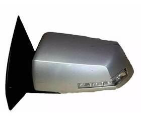 2332-9805 Oem 2015-2017 Chevrolet Traverse Grey Driver Left Side View Mirror 23329905