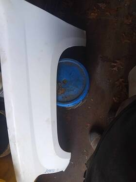 Oem 2521a 2009 Chevy Colora Fender Left Driver 325k