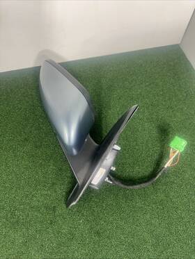 30649149 Oem 2004 2005 2006 Volvo S60 V70 R Passenger Right Rh Blue Mirror 04 05 06