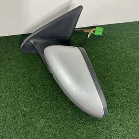 30745237 Oem 2004 2005 2006 Volvo S60 V70 R Driver Left Siver Mirror 04 05 06
