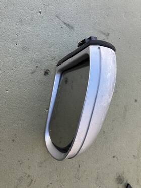 413133418 Oem Mercedes Benz W203 01-05 C230 Coupe Exterior Door Side View Passenger Mirror