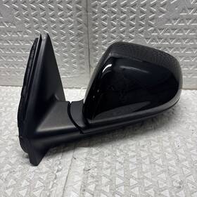 42776888 Oem 2020-2023 Buick Encore Gx Driver Left Side View Mirror Painted Black