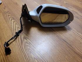 4g1857410ae Oem 12 13 14 15 16 17 18 Audi A6 S6 Front Right Passenger Side Door Mirror White