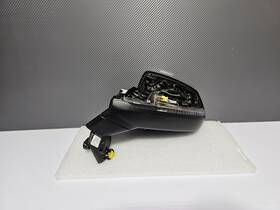 4m1.857.409.ag Oem Audi Q7 Left Mirror Assembly 2017 2018 2019 4m1.857.409.ag Oem Audi Q7 Left Mirror Assembly 2017 2018 2019
